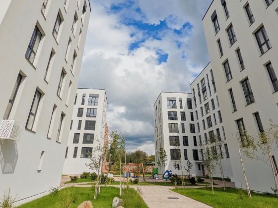 Продам 1 кім квартиру в ЖК «Квадрат» Ужгород