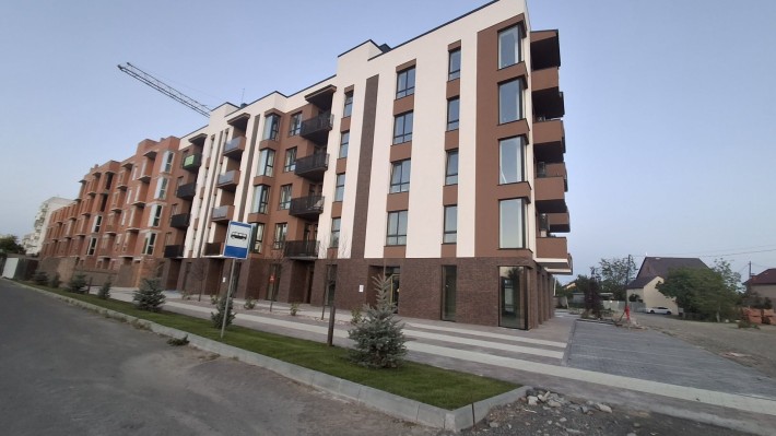 Продам 1,5 кім в новому цегляному будинку, 47,4 м.кв. - фото 1