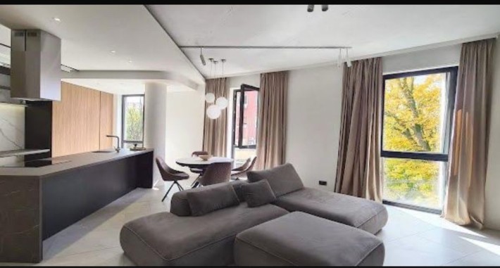Продаж квартир жк Грот серце міста 116м2 - фото 1