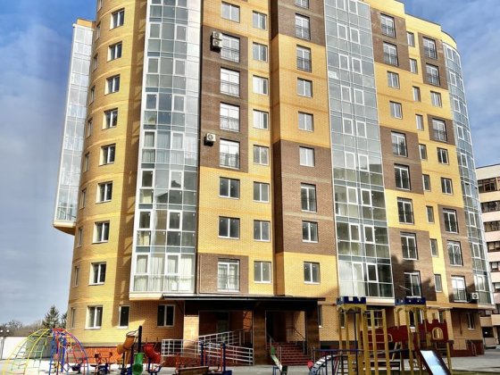 Продаж 3-х кім.квартири 122.3кв.м вул. Герцена Чернівці