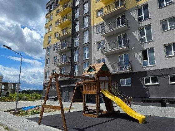 Продаж трикімнатної новобудови в Чернівцях Чернівці
