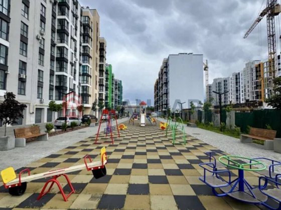 Продам 41 м² ЖК Рідний Дім Черкаси