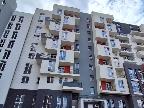 Продається 2-х кімнатна новобудова Чернівці