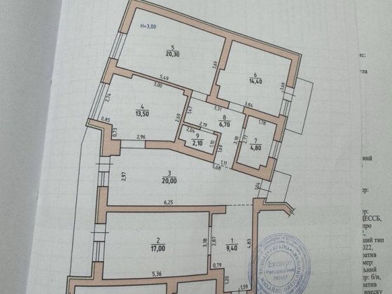 Новобудова на Пумнула Чернівці