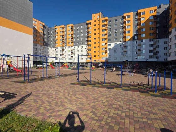 Продаж великої 2-кімн.квартири ЖК Андорра Черкассы