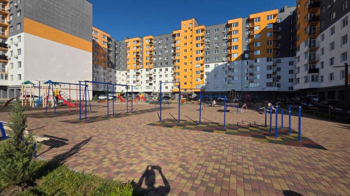 Продаж великої 2-кімн.квартири ЖК Андорра - фото 1