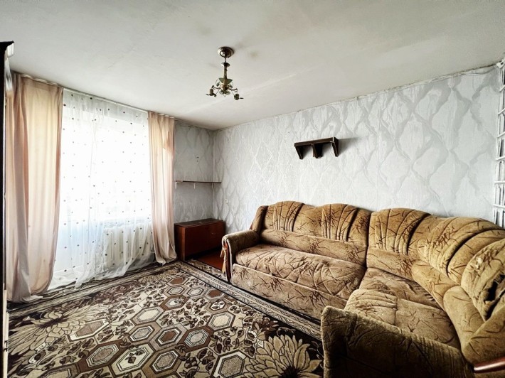 Продаж 1 кімн квартири по Пр Мира 253. Сертифікат. - фото 1