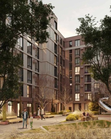 ВІДДІЛ ПРОДАЖУ 880 $ за м2 Продаж 1 кімнатної квартири у ЖК Terra M - фото 1