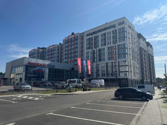 Продається затишна 1-кім. квартира в новобудові на Масанах. Автономка. Державні програми Чернигов