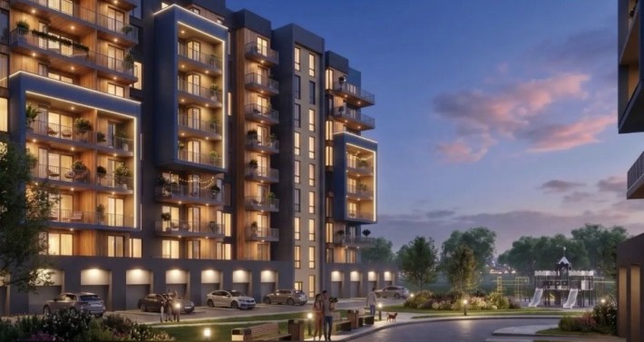 СТАРТ продажу квартир в новому комплексі (780$\кв) - фото 1