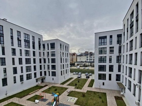 Продаж 1-кімнатної квартири в ЖК «Квадрат» – вигідна інвестиція!