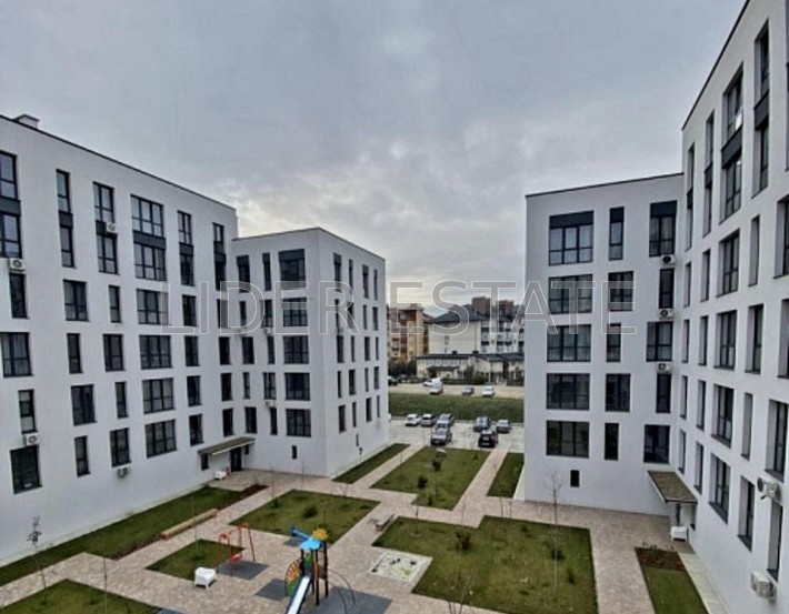 Продаж 1-кімнатної квартири в ЖК «Квадрат» – вигідна інвестиція! - фото 1