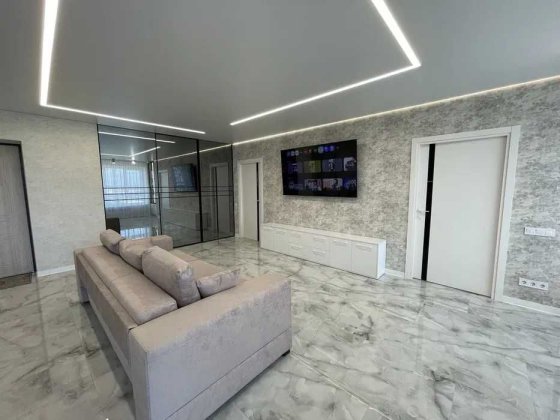 Продаж 2-кімнатної квартири студії з новим ремонтом | ЖК "Олімп" | 70 м² | 9 поверх Черкассы