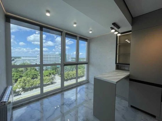 Продаж з сучасним ремонтом 2-кімнатної квартири студії | ЖК "Олімп" | 70 м² | Черкассы