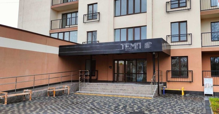 Продаж 2-кім.квартири під чистовий ремонт в новобудові в ЖК ТЕМП. - фото 1