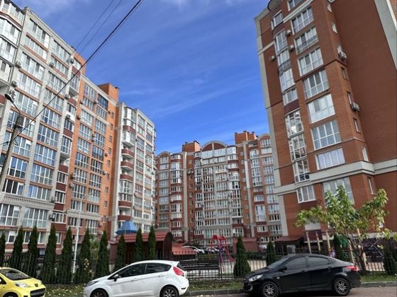 2-кімнатна квартира 70,9 кв. м. новобудова ЖК Придеснянський Чернигов