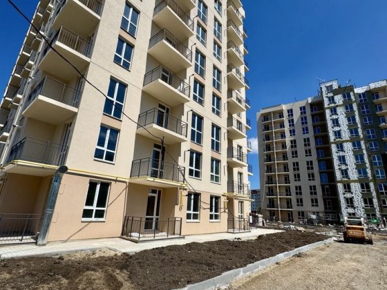 продаж 1 кімнатна квартира в новобудові, чудова пропозиція під комерцію Винница