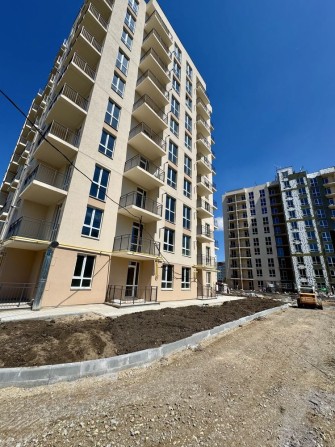 продаж 1 кімнатна квартира в новобудові, чудова пропозиція під комерцію - фото 1