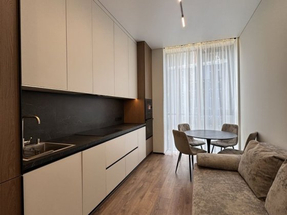 ЖК Uzh Towers. Продаж 1.5 кімнатної. Набережна