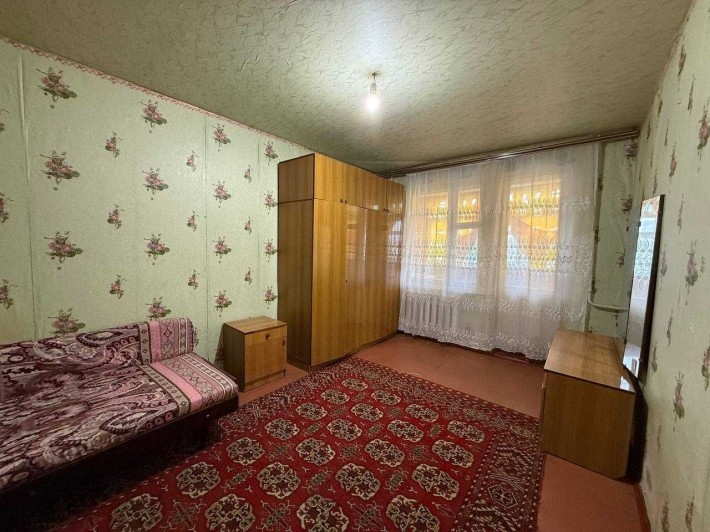 Продаж 1к квартири Середній поверх 34м2 - фото 1