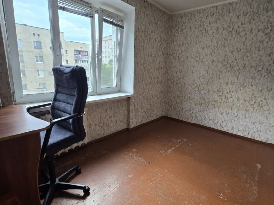 Продаж 2-х кімнат у гуртожитку!
