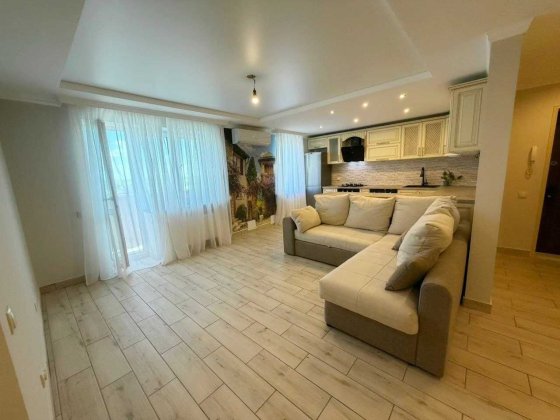 3 кімнатна квартира, з якісним ремонтом Чернигов
