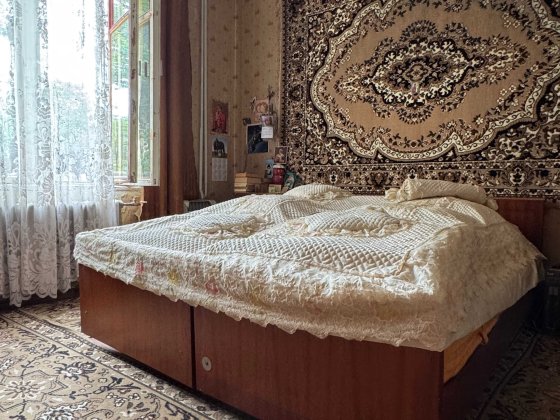 Трикімнатна квартира 61.5 м2, р-н Деснянської правди VS Чернигов