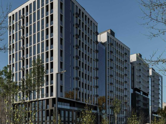ВІД ЗАБУДОВНИКА 2-х кімнатна 860$ кв.м. ЖК NOVA CITY вул. Капушанська, (Беркут) Новий р-н.