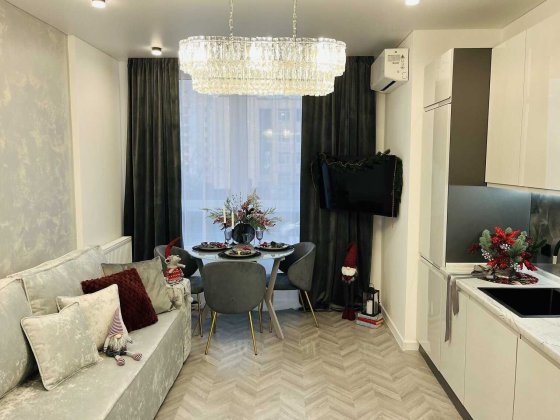 Продається 1-кімнатна квартира в ЖК «Central Park Vinnytsia»