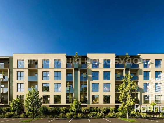 Від забудовника!Продаж 1-км квартири, 41.52м2, новобудова, р-н Дастору