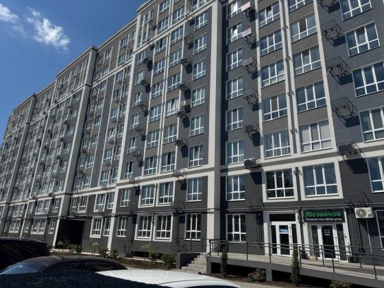 2-кім. квартира в новобудові ЖК'Лісовий' Ялівщина держ. програми Чернигов