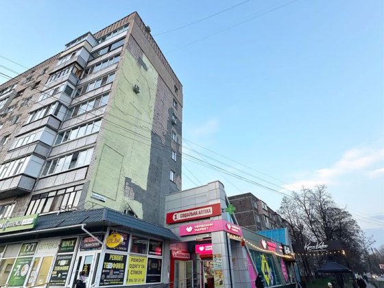 ** Продаж 2-К Турист Захисників Укр Кімн. Окремо/ Програми Чернігів