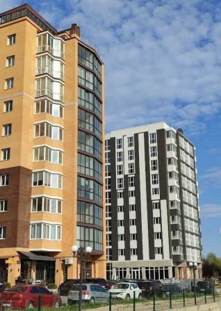 Продається 2-кімн новобудова в ЖК "Кришталеве озеро" на вул. Руська (район Фастівська) - фото 1