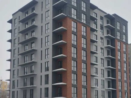 Продаж 2кім чорнової квартири West Tоwers Ужгород