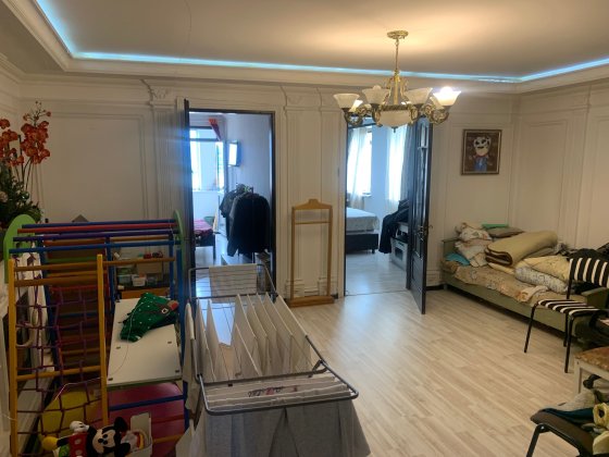 Продається двокімнатна квартира в ЖК Київміськбуд на Героїв Майдану Чернівці