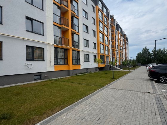 Продаж однокімнатної квартири в ЖК Західному Вінниця