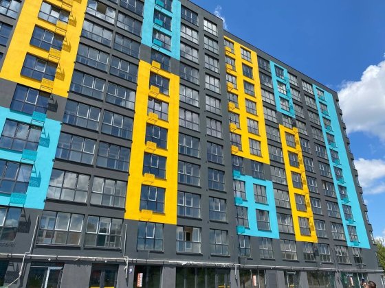 Продаж 1-кім. квартири 45 м², АВТОНОМНЕ опалення, виконанні чернові роботи Чернігів