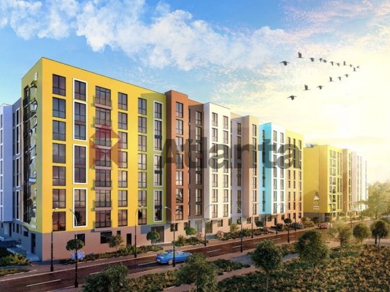 Продаж 3 кім новобуд, здача 28й рік (розтермінування) Чернівці