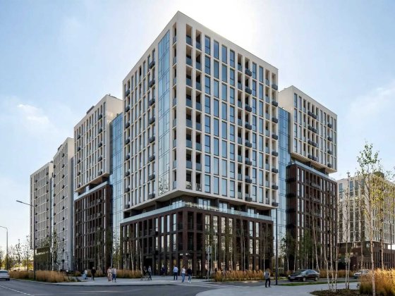 Продаж 1 кім. квартири ЖК Новасіті 2 черга Ужгород