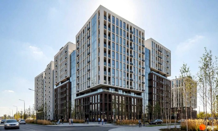 Продаж 1 кім. квартири ЖК Новасіті 2 черга - фото 1