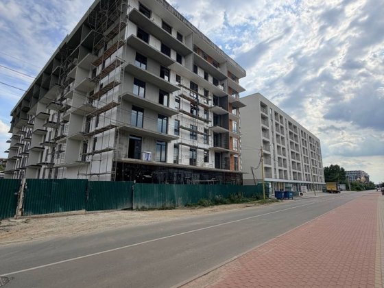 Продаж 1к квартири ЖК Home/ 41 м2/ Пентхаус/вул.Богомольця