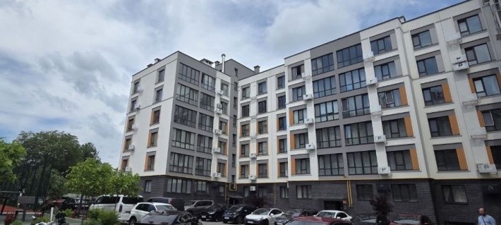 Однокімнатна квартира в центрі міста - фото 1