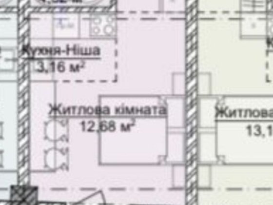 Продам смарт-квартиру в м. Ужгород Ужгород