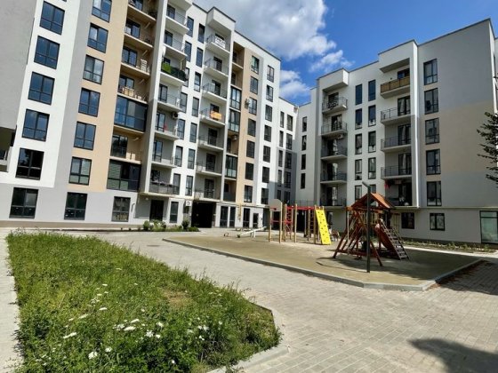Продаж квартири в новобудові Підходить під державні програми Без комісії Винница