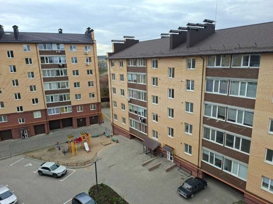 Продаж 2 к. квартира Новобудова АГВ  Можна під Державні програми Винница