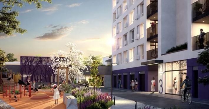 Продаж 2км квартира в ЖК Лаванда Парк в зданому будинку - фото 1