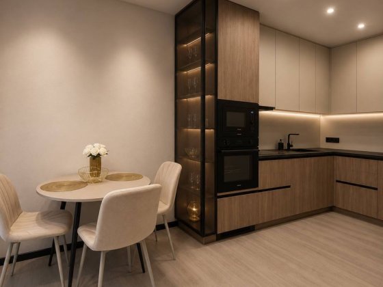 Продаж нової 1к квартири ЖК Корона/Легоцького/ 55 м2/ Новий Ремонт / Токіо