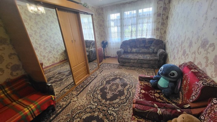 Продам 1 кім.кв.в самому Центрі.Не кутова - фото 1
