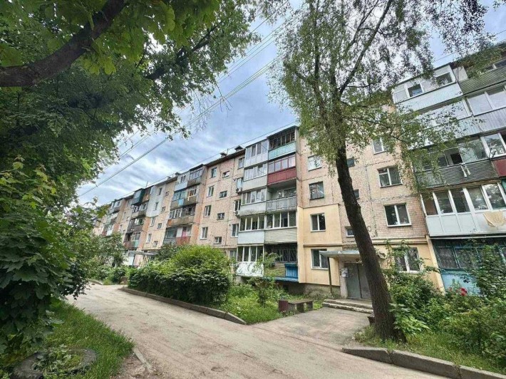 Продаж 1-кімнатної квартири на проспекті Юності - фото 1