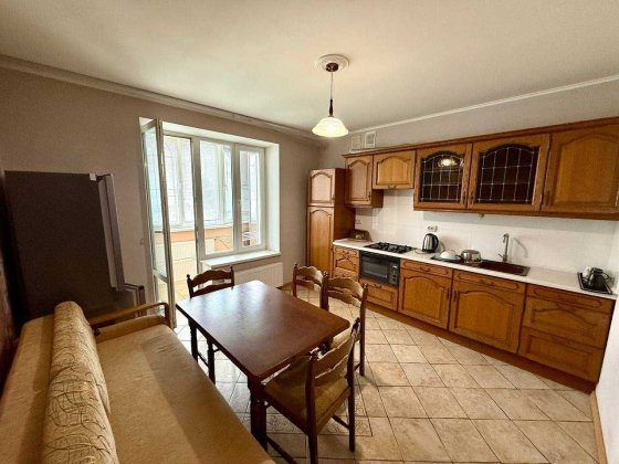 Продаж. Однокімнатна квартира, 53.1 м². Шумоізоляція. З меблями та технікою. Поділля. ТОП варіант Винница